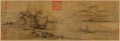 old trees level distance 1080 guo xi traditional Chinese